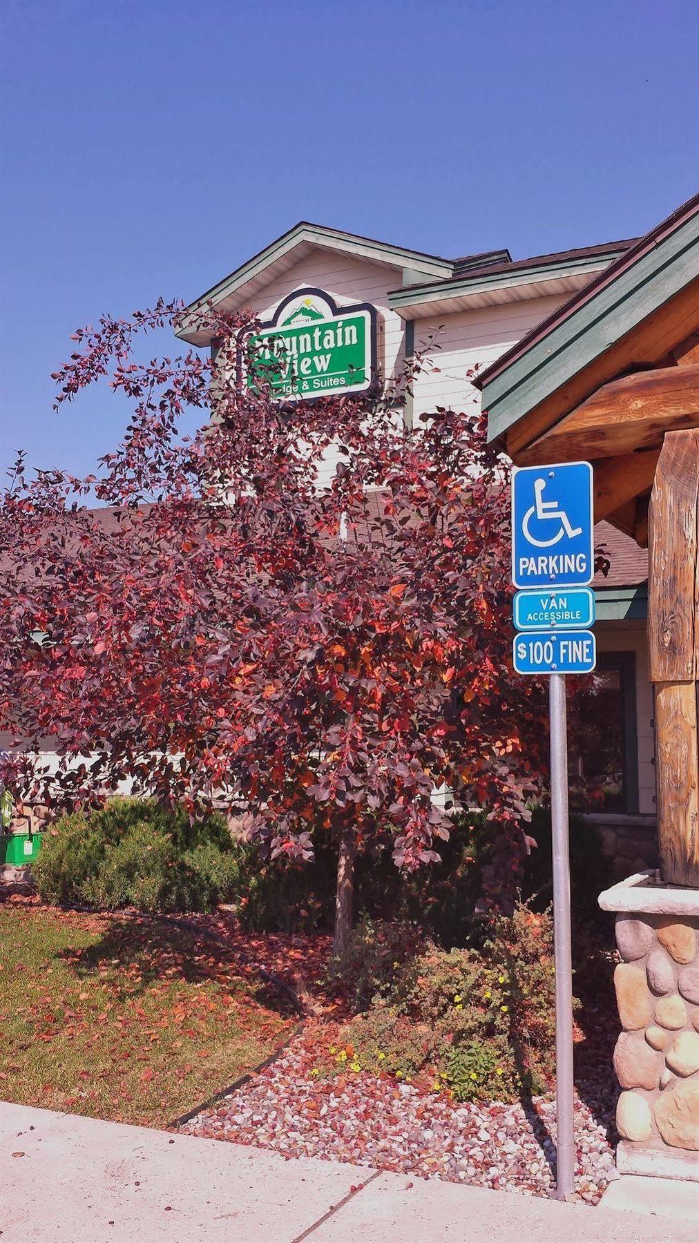 Mountainview Lodge And Suites Bozeman Exterior photo